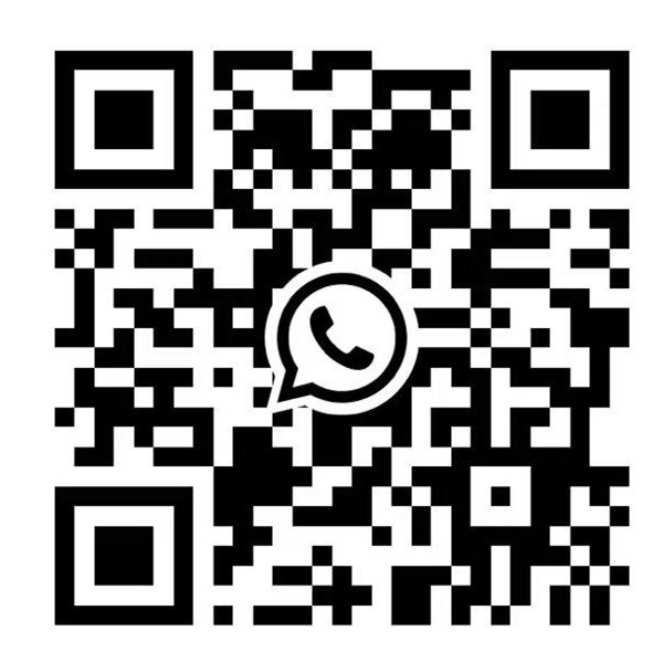 Miso Honey WhatsApp QR code
